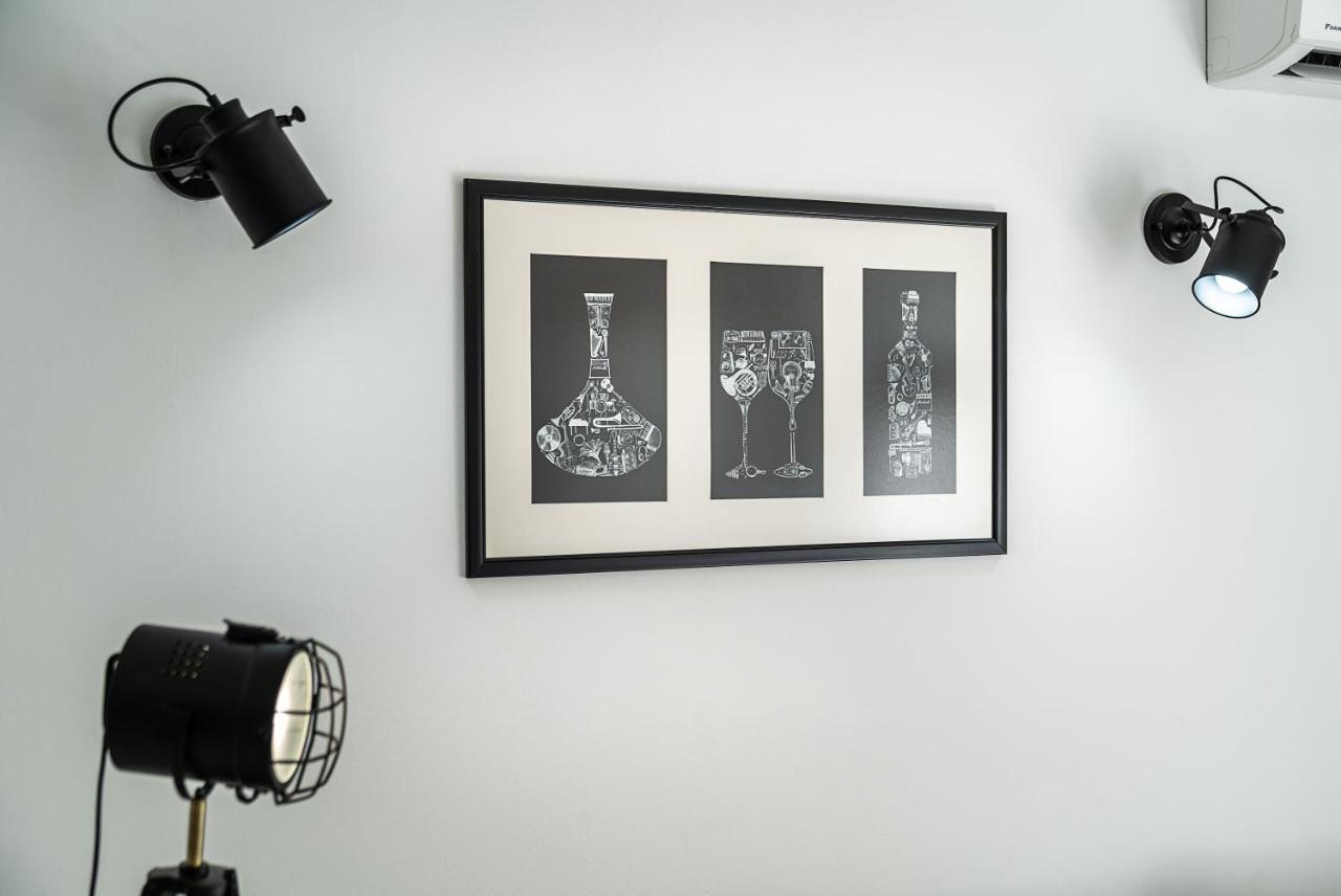 Jazz & Wine - Luxury Apartment By The Sea & Parking & Hbo & Netflix فارنا المظهر الخارجي الصورة