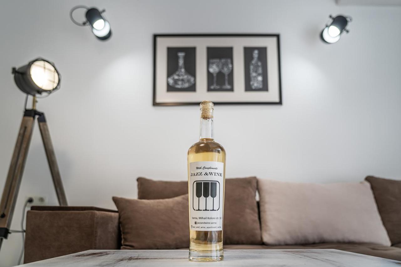Jazz & Wine - Luxury Apartment By The Sea & Parking & Hbo & Netflix فارنا المظهر الخارجي الصورة