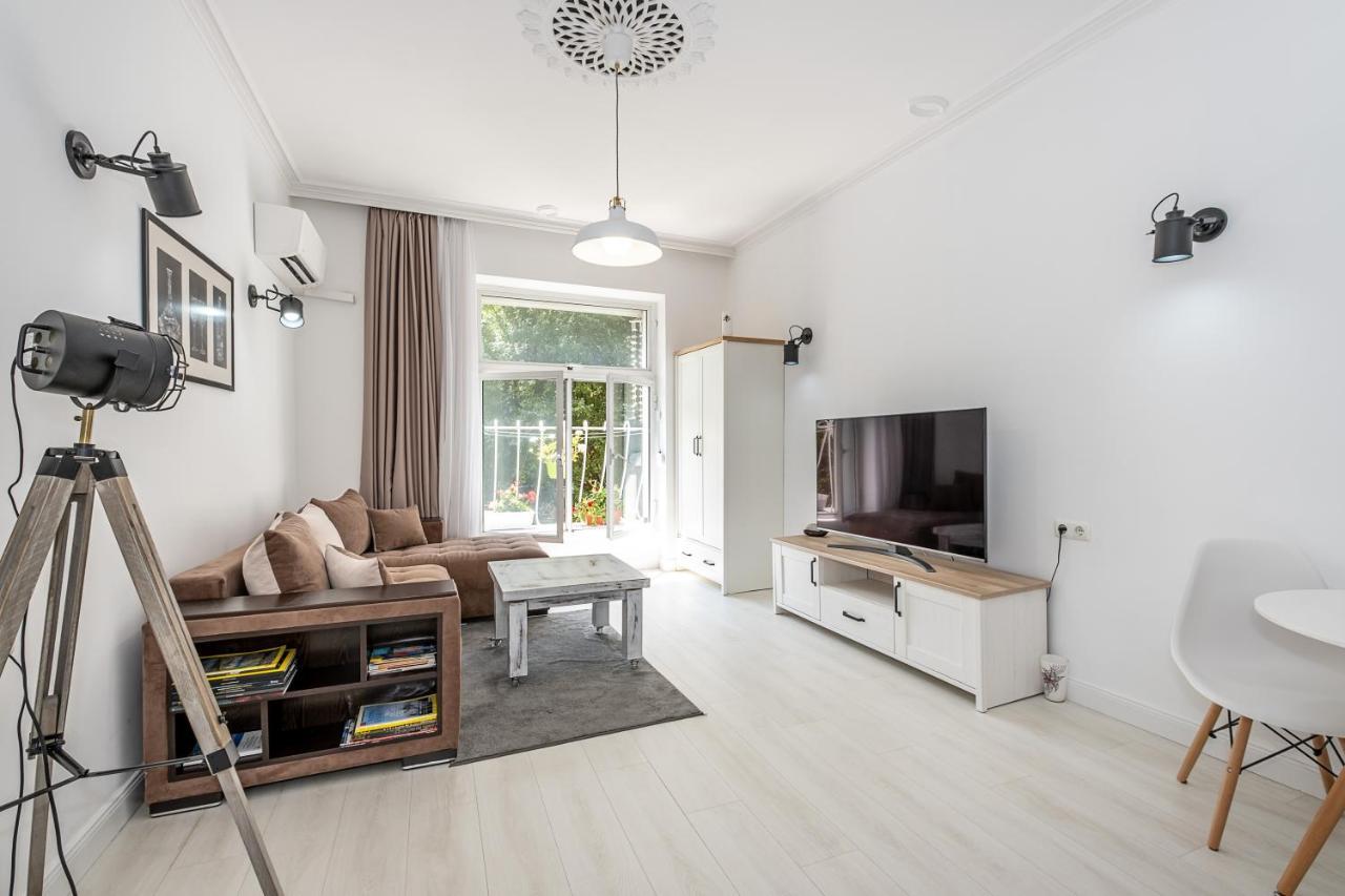 Jazz & Wine - Luxury Apartment By The Sea & Parking & Hbo & Netflix فارنا المظهر الخارجي الصورة