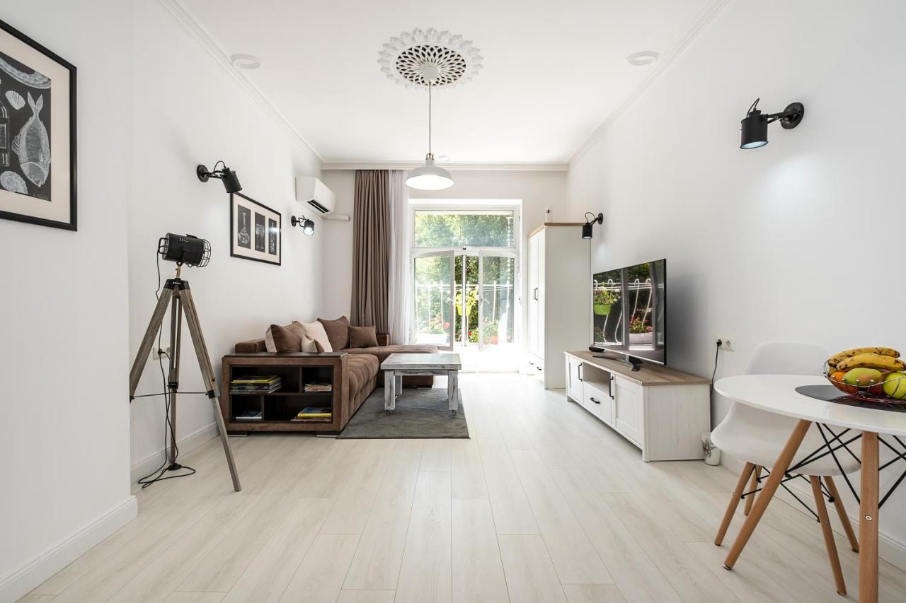 Jazz & Wine - Luxury Apartment By The Sea & Parking & Hbo & Netflix فارنا المظهر الخارجي الصورة