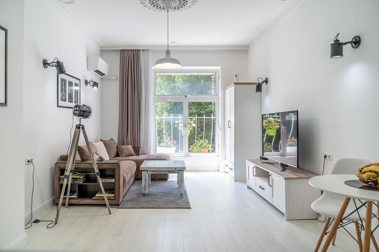 Jazz & Wine - Luxury Apartment By The Sea & Parking & Hbo & Netflix فارنا المظهر الخارجي الصورة