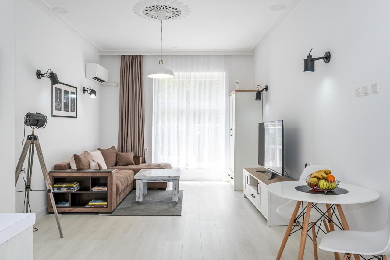 Jazz & Wine - Luxury Apartment By The Sea & Parking & Hbo & Netflix فارنا المظهر الخارجي الصورة