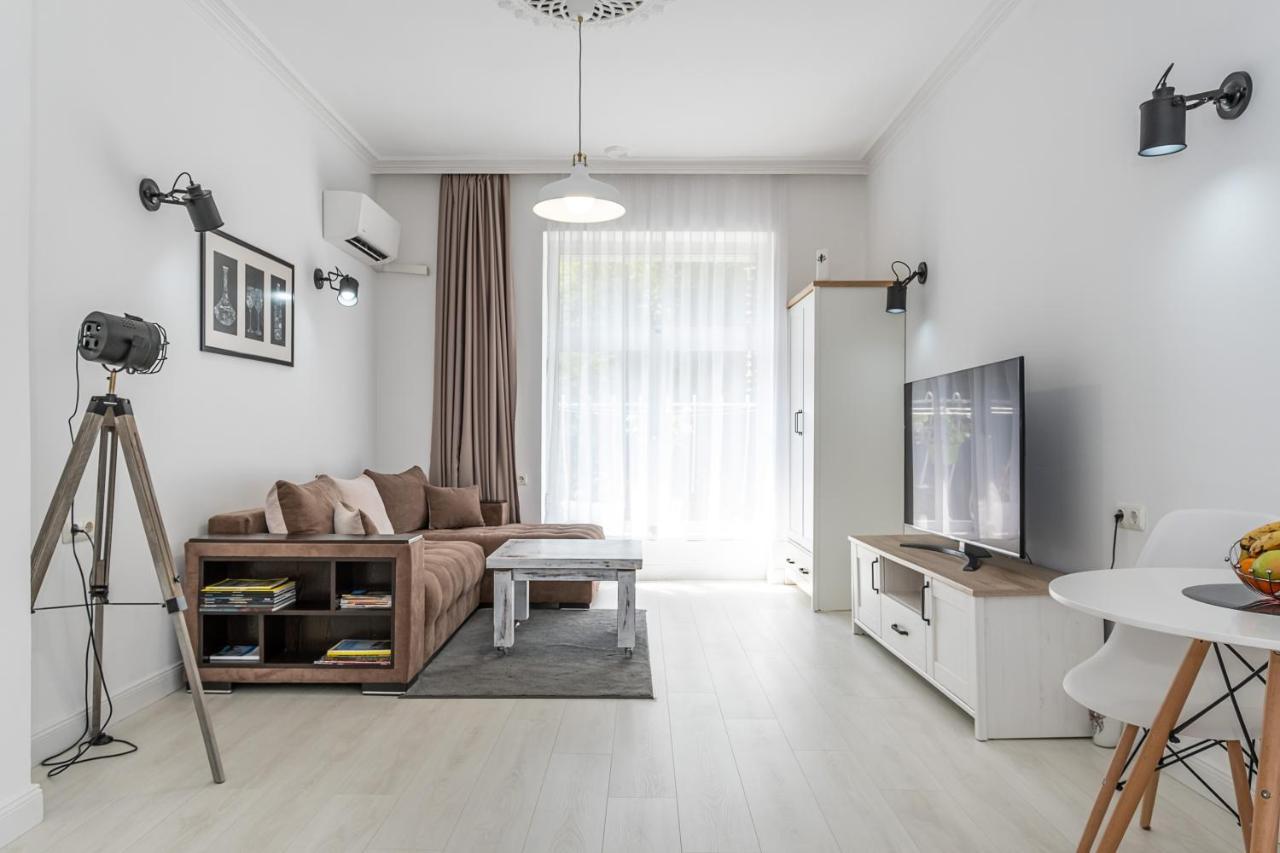 Jazz & Wine - Luxury Apartment By The Sea & Parking & Hbo & Netflix فارنا المظهر الخارجي الصورة